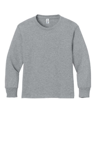 Jerzees Youth Dri-Power 50/50 Cotton/Poly Long Sleeve 29BL