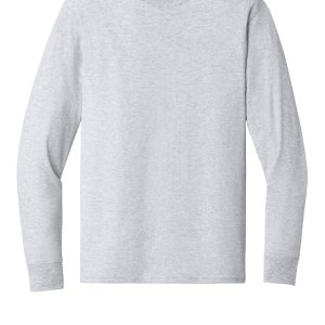 Jerzees - Dri-Power 50/50 Cotton/Poly Long Sleeve T-Shirt. 29LS