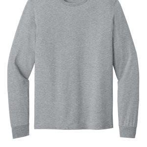 Jerzees Classics Unisex Cotton Long Sleeve T-Shirt 363L