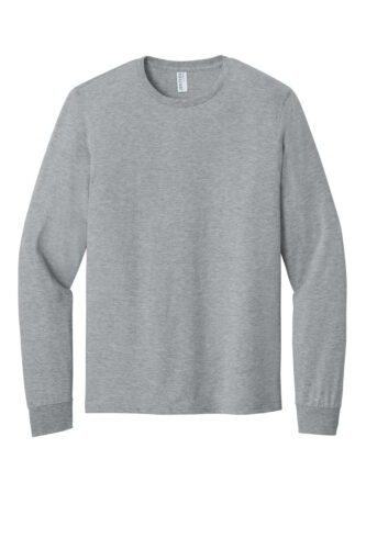 Jerzees Classics Unisex Cotton Long Sleeve T-Shirt 363L