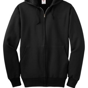 Jerzees Super Sweats NuBlend - Full-Zip Hooded Sweatshirt. 4999M