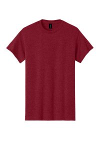Gildan - Heavy Cotton 100% Cotton T-Shirt. 5000