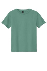 Gildan - Youth Heavy Cotton 100% Cotton T-Shirt. 5000B
