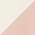 Sweet Cream Heather/ Blush Pink