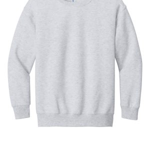 Jerzees - Youth NuBlend Crewneck Sweatshirt. 562B