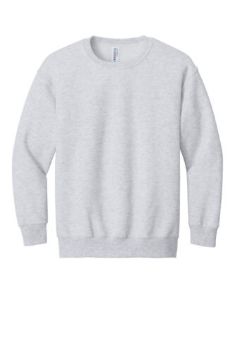 Jerzees - Youth NuBlend Crewneck Sweatshirt. 562B