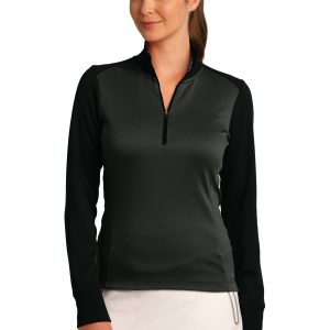 Nike Women's Dri-FIT 1/2-Zip Cover-Up. 578674