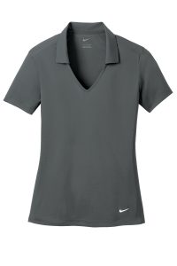 Nike Women's Dri-FIT Vertical Mesh Polo. 637165