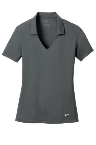 Nike Women's Dri-FIT Vertical Mesh Polo. 637165