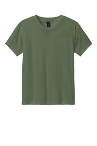 Gildan Youth Softstyle CVC Tee 64000BCVC