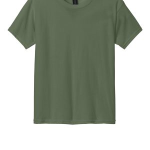 Gildan Youth Softstyle CVC Tee 64000BCVC