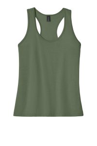 Gildan Softstyle Women's CVC Racerback Tank 64220LCVC