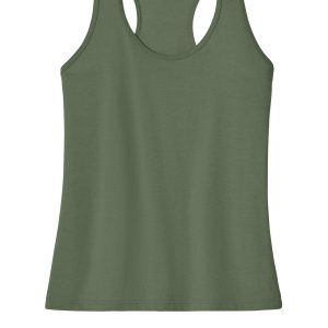 Gildan Softstyle Women's CVC Racerback Tank 64220LCVC