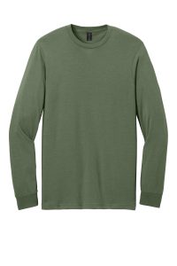 Gildan Softstyle CVC Long Sleeve Tee 64440CVC