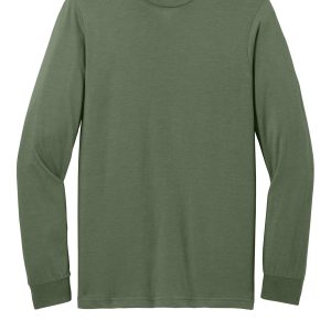 Gildan Softstyle CVC Long Sleeve Tee 64440CVC