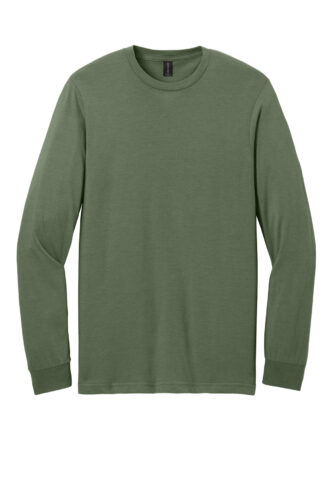 Gildan Softstyle CVC Long Sleeve Tee 64440CVC