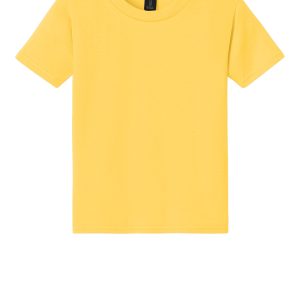 Gildan Youth Softstyle Midweight Tee 65000B