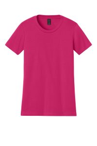 Gildan Women's Softstyle Midweight Tee 65000L