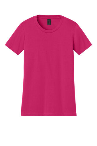Gildan Women's Softstyle Midweight Tee 65000L