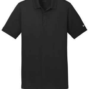 Nike Dri-FIT Solid Icon Pique Modern Fit Polo. 746099