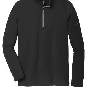 Nike Dri-FIT Stretch 1/2-Zip Cover-Up. 779795