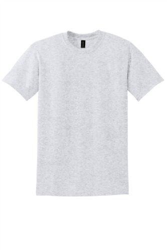 Gildan DryBlend 50 Cotton/50 Poly T-Shirt. 8000