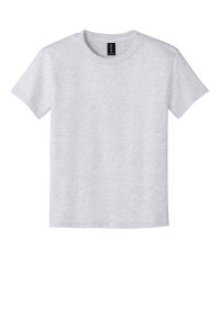Gildan Youth DryBlend 50 Cotton/50 Poly T-Shirt. 8000B