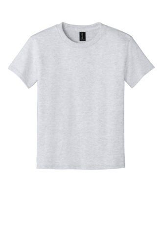 Gildan Youth DryBlend 50 Cotton/50 Poly T-Shirt. 8000B