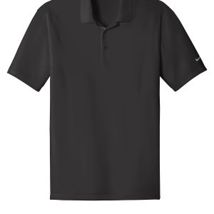 Nike Dri-FIT Classic Fit Players Polo with Flat Knit Collar. 838956