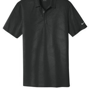 Nike Dri-FIT Embossed Tri-Blade Polo. 838964