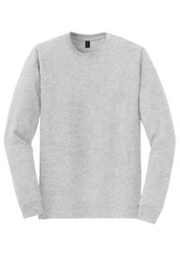 Gildan - DryBlend 50 Cotton/50 Poly Long Sleeve T-Shirt. 8400