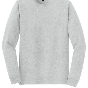 Gildan - DryBlend 50 Cotton/50 Poly Long Sleeve T-Shirt. 8400