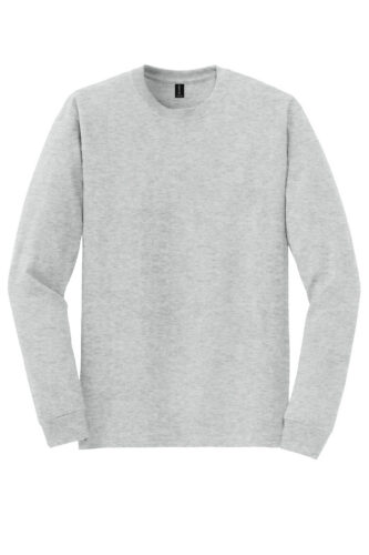 Gildan - DryBlend 50 Cotton/50 Poly Long Sleeve T-Shirt. 8400