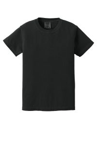 COMFORT COLORS Youth Heavyweight Ring Spun Tee. 9018