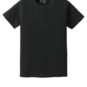 COMFORT COLORS Youth Heavyweight Ring Spun Tee. 9018