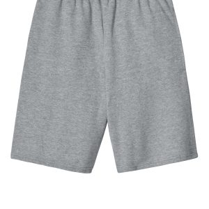 Jerzees Unisex NuBlend Pocketed Sweat Short 978MP