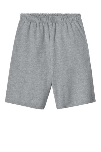 Jerzees Unisex NuBlend Pocketed Sweat Short 978MP