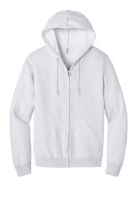 Jerzees - NuBlend Full-Zip Hooded Sweatshirt. 993M
