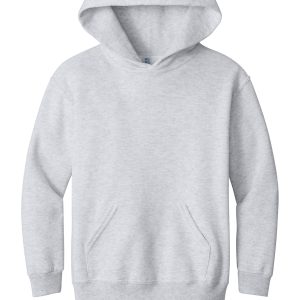 Jerzees - Youth NuBlend Pullover Hooded Sweatshirt. 996Y