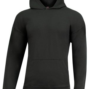 A4 Softek Long Sleeve Hooded Tee A4N3528