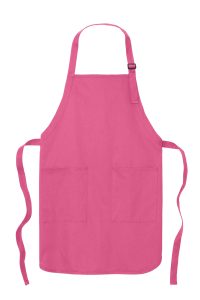 Port Authority Full-Length Apron with Pockets. A500