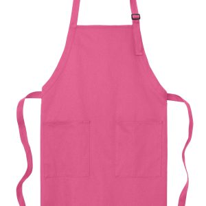 Port Authority Full-Length Apron with Pockets. A500