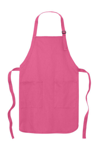 Port Authority Full-Length Apron with Pockets. A500