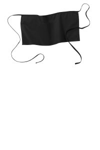 Port Authority Waist Apron with Pockets. A515