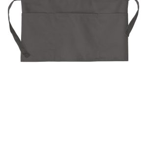 Port Authority Three-Pocket Waist Apron. A602