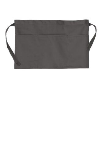 Port Authority Three-Pocket Waist Apron. A602