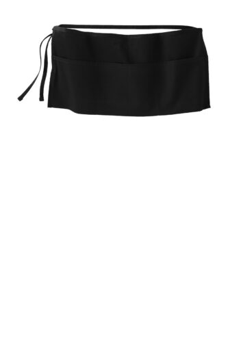 Port Authority Easy Care Waist Apron with Stain Release. A702