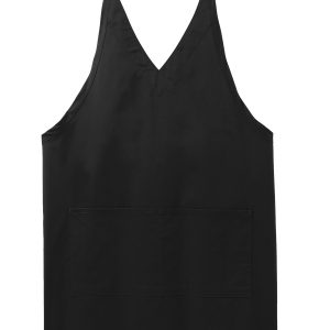Port Authority Easy Care Tuxedo Apron with Stain Release. A704