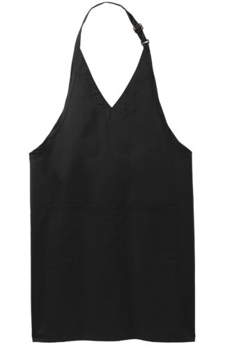 Port Authority Easy Care Tuxedo Apron with Stain Release. A704