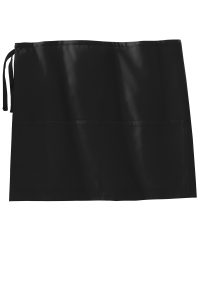 Port Authority Easy Care Half Bistro Apron with Stain Release. A706